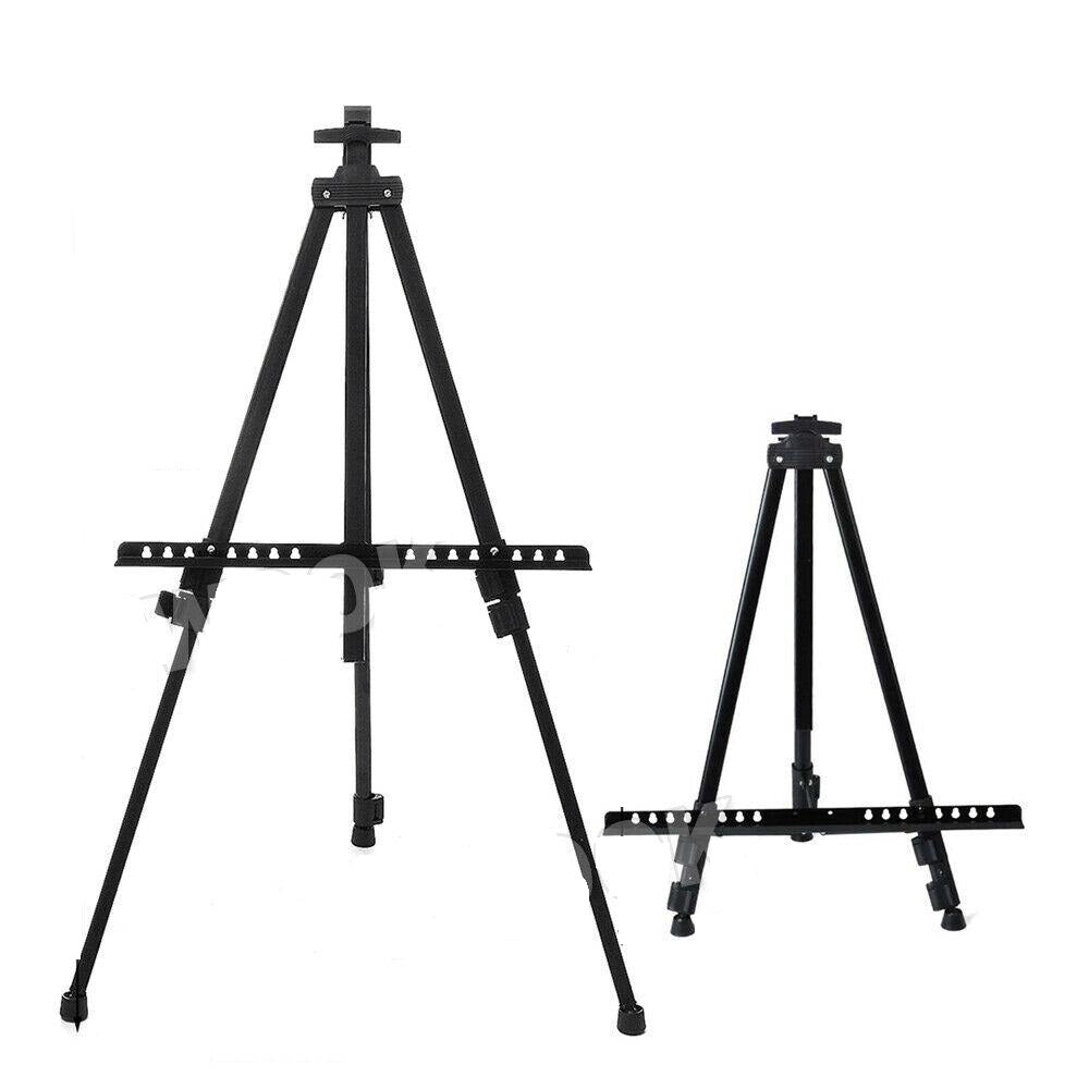 1.8M Adjustable Stand Tripod Easel Display Drawing Board Artist Sketch Painting