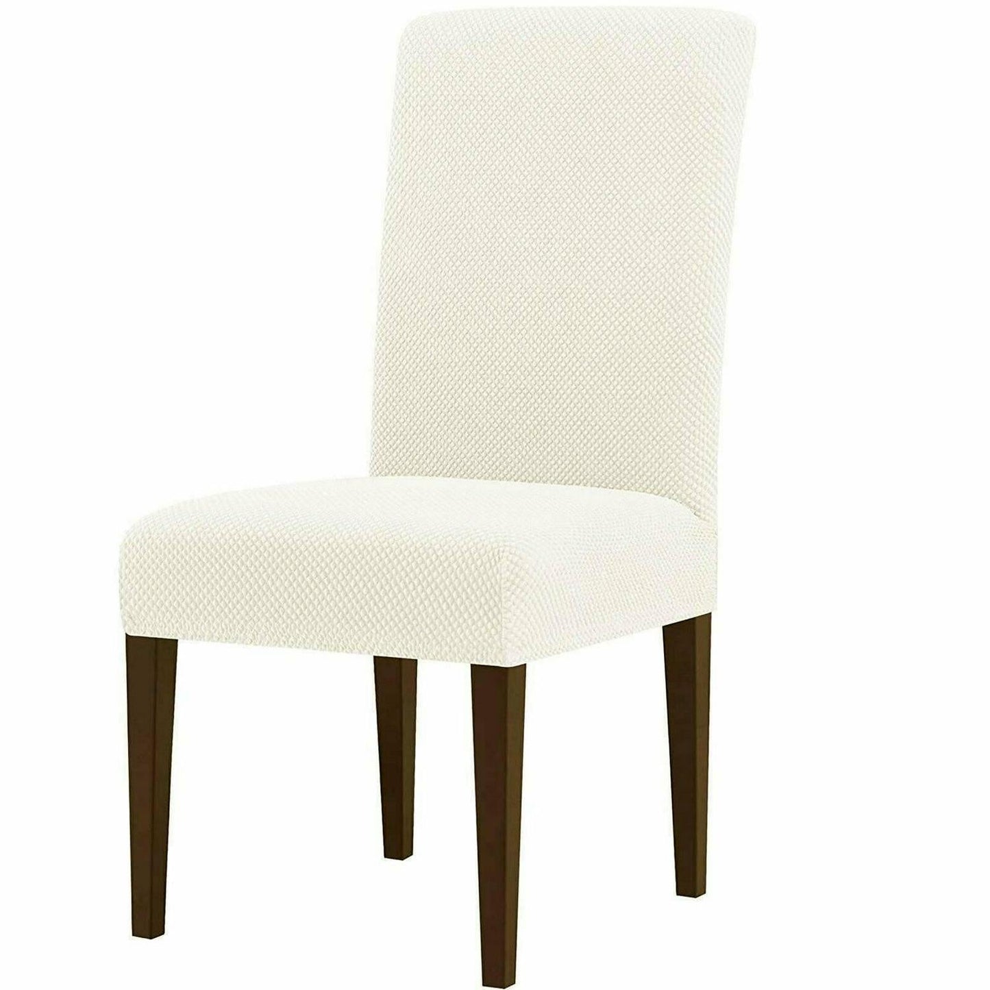 1-8PCS Stretch Chair Cover Washable Removable Slipcover Banquet Furniture Covers